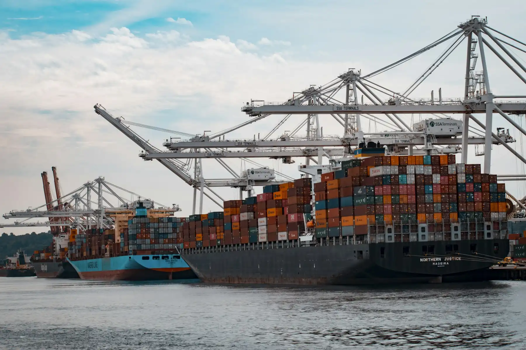 International Freight Transportation